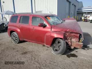 2011 Chevrolet HHR 1LT z VIN 3GNBABFW5BS595590, wystawiony jako Copart lot #71419564 z przebiegiem 148 825 mil mil oraz Szkoda całkowita • Salvage title. Historia ofert i sprzedaży dostępna na DreamBid. Obrazek 4.