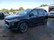 2025 Chevrolet Equinox FWD ACTIV z VIN 3GNAXKEG1SL243346, wystawiony jako Copart lot #64568565 z przebiegiem 2 567 mil mil oraz Szkoda całkowita • Salvage title. Historia ofert i sprzedaży dostępna na DreamBid. Obrazek 1.