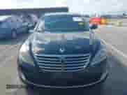 2014 Hyundai Equus Signature with VIN KMHGH4JH1EU084554, listed as a IAAI auction lot 43280780 with 120,625 mi miles and . Bid and sale history available at DreamBid. Image 12.