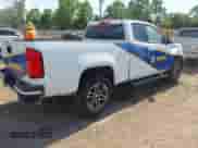 2019 Chevrolet Colorado 2WD Work Truck с VIN 1GCHSBEA7K1303834, выставлен на аукционе IAAI как лот 42710742 с пробегом 178 959 миль миль и . История ставок и продаж доступна на DreamBid. Изображение 4.