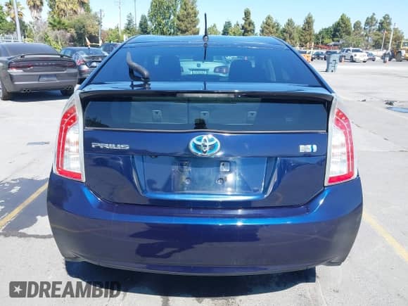 2013 Toyota Prius Two с VIN JTDKN3DU0D1641108, выставлен на аукционе IAAI как лот 42961355 с пробегом 112 427 миль миль и . История ставок и продаж доступна на DreamBid. Изображение 15.