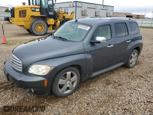 2010 Chevrolet HHR 2LT z VIN 3GNBACDV4AS531099, wystawiony jako Copart lot #65652685 z przebiegiem 142 334 mil mil oraz Szkoda całkowita • Salvage title. Historia ofert i sprzedaży dostępna na DreamBid. Obrazek 1.