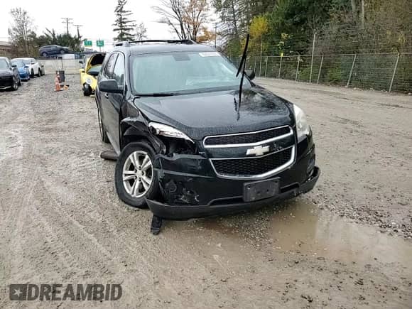 2013 Chevrolet Equinox LT with VIN 2GNALDEK9D1132348, listed as a Copart auction lot 82681435 with 152,287 mi miles and Salvage title. Bid and sale history available at DreamBid. Image 14.