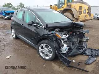 2020 Chevrolet Bolt EV LT с VIN 1G1FY6S01L4141295, выставлен на аукционе IAAI как лот 42436663 с пробегом 16 017 миль миль и . История ставок и продаж доступна на DreamBid. Изображение 1.