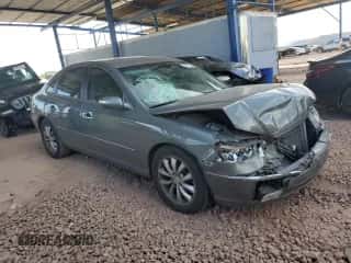 2007 Hyundai Azera SE с VIN KMHFC46F47A177302, выставлен на аукционе Copart как лот 78847744 с пробегом 37 661 миль миль и Списание • Salvage title. История ставок и продаж доступна на DreamBid. Изображение 4.