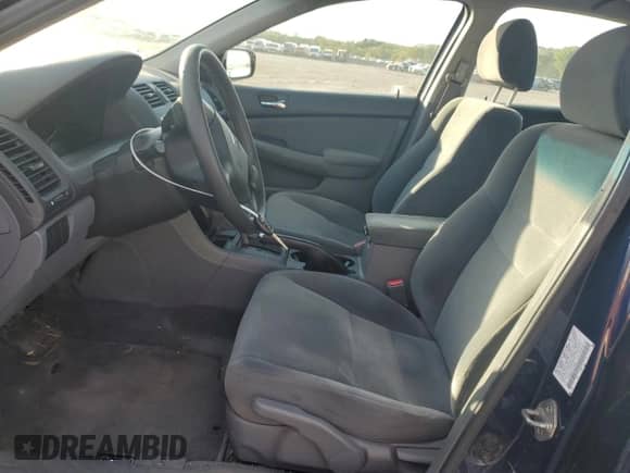 2007 Honda Accord LX с VIN 1HGCM56447A192506, выставлен на аукционе Copart как лот 85074785 с пробегом 178 806 миль миль и Чистый • Clean title. История ставок и продаж доступна на DreamBid. Изображение 7.