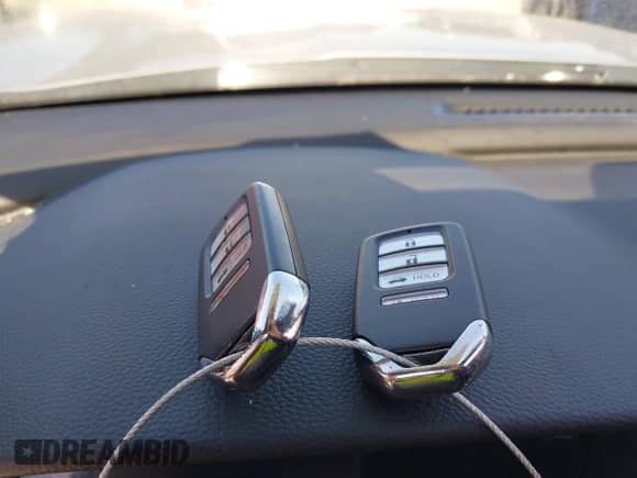 2019 Honda Accord Sport with VIN 1HGCV2E37KA017678, listed as a IAAI auction lot 42913828 with 92,891 mi miles and . Bid and sale history available at DreamBid. Image 11.