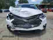 2020 Chevrolet Traverse Premier с VIN 1GNEVKKW9LJ168455, выставлен на аукционе Copart как лот 69180405 с пробегом 48 900 миль миль и Списание • Salvage title. История ставок и продаж доступна на DreamBid. Изображение 5.
