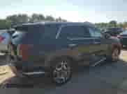 2024 Hyundai Palisade SEL с VIN KM8R4DGE9RU695357, выставлен на аукционе Copart как лот 63315955 с пробегом 17 536 миль миль и Списание • Salvage title. История ставок и продаж доступна на DreamBid. Изображение 3.