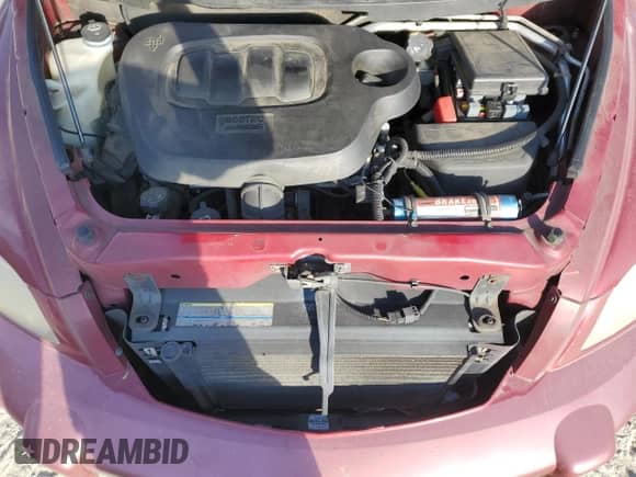 2006 Chevrolet HHR LT с VIN 3GNDA23D76S598394, выставлен на аукционе Copart как лот 83786455 с пробегом 142 694 миль миль и Списание • Salvage title. История ставок и продаж доступна на DreamBid. Изображение 12.