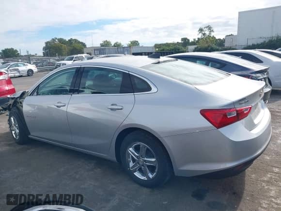 2021 Chevrolet Malibu LS with VIN 1G1ZC5STXMF034798, listed as a IAAI auction lot 43357416 with 42,737 mi miles and . Bid and sale history available at DreamBid. Image 15.