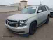 2016 Chevrolet Tahoe LS с VIN 1GNSCAKC0GR364686, выставлен на аукционе IAAI как лот 41908941 с пробегом 146 556 миль миль и . История ставок и продаж доступна на DreamBid. Изображение 2.