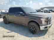 2016 Ford F-150 XL z VIN 1FTEW1CP0GKD15625, wystawiony jako Copart lot #81012245 z przebiegiem 106 855 mil mil oraz Szkoda całkowita • Salvage title. Historia ofert i sprzedaży dostępna na DreamBid. Obrazek 4.