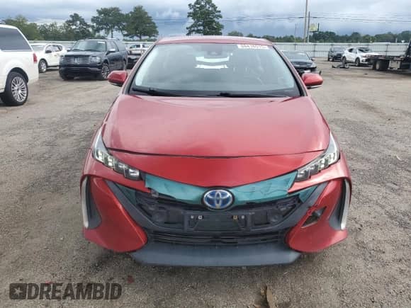 2017 Toyota Prius Premium z VIN JTDKARFP3H3061609, wystawiony jako Copart lot #68416515 z przebiegiem 103 151 mil mil oraz Szkoda całkowita • Salvage title. Historia ofert i sprzedaży dostępna na DreamBid. Obrazek 5.