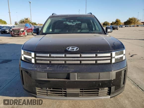 2024 Hyundai Santa Fe SEL с VIN 5NMP24GL0RH008077, выставлен на аукционе Copart как лот 77400834 с пробегом 7 053 миль миль и Списание • Salvage title. История ставок и продаж доступна на DreamBid. Изображение 5.