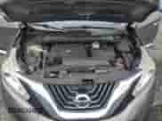 2016 Nissan Murano Platinum with VIN 5N1AZ2MH6GN143923, listed as a Copart auction lot 82297765 with 93,638 mi miles and Salvage title. Bid and sale history available at DreamBid. Image 12.