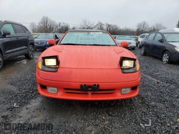 1992 Dodge Stealth with VIN JB3XD64B8NY029113, listed as a Copart auction lot 85025784 with 158,640 mi miles and Clean title. Bid and sale history available at DreamBid. Image 5.