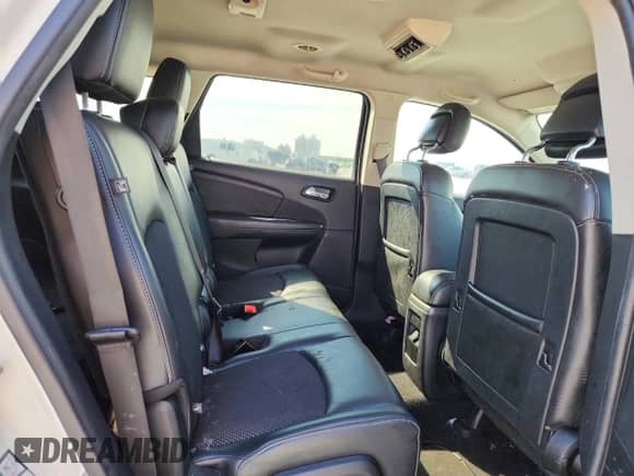 2018 Dodge Journey Crossroad with VIN 3C4PDCGG3JT157050, listed as a Copart auction lot 69780305 with 86,144 mi miles and Salvage title. Bid and sale history available at DreamBid. Image 11.