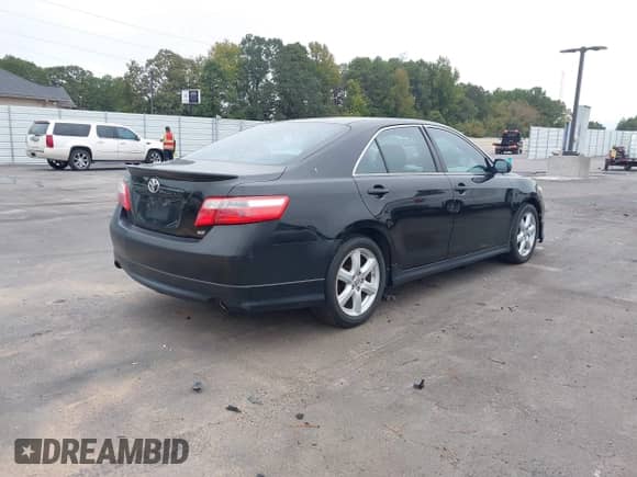 2008 Toyota Camry LE with VIN 4T1BE46K18U221309, listed as a IAAI auction lot 43392267 with 318,329 mi miles and . Bid and sale history available at DreamBid. Image 4.