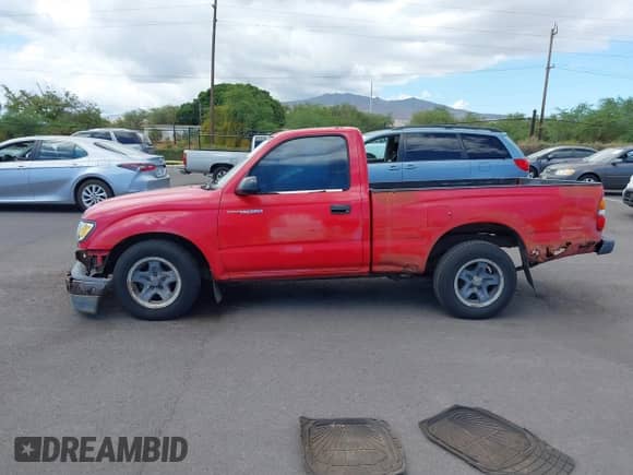 2004 Toyota Tacoma с VIN 5TENL42N74Z378965, выставлен на аукционе IAAI как лот 43109799 с пробегом 46 029 миль миль и . История ставок и продаж доступна на DreamBid. Изображение 14.
