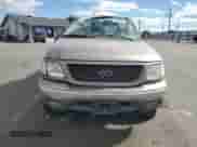 2003 Ford F-150 XLT with VIN 1FTRW08L93KB25558, listed as a Copart auction lot 81910345 with 169,885 mi miles and Salvage title. Bid and sale history available at DreamBid. Image 5.