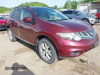 2011 Nissan Murano S z VIN JN8AZ1MW7BW150450, wystawiony jako IAAI lot #42212021 z przebiegiem 44 788 mil mil oraz . Historia ofert i sprzedaży dostępna na DreamBid. Obrazek 1.