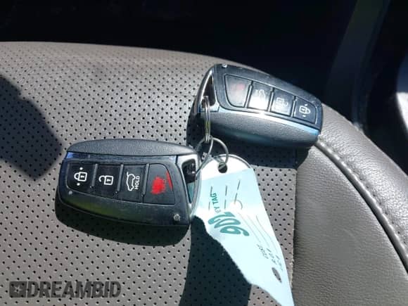 2015 Hyundai Santa Fe Limited z VIN KM8SRDHF0FU115676, wystawiony jako IAAI lot #42590236 z przebiegiem 111 361 mil mil oraz . Historia ofert i sprzedaży dostępna na DreamBid. Obrazek 11.