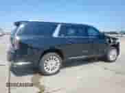 2023 Cadillac Escalade with VIN 1GYS4JKT2PR397110, listed as a Copart auction lot 62774085 with 138,328 mi miles and Clean title. Bid and sale history available at DreamBid. Image 3.