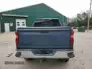 2025 Chevrolet Silverado 2500HD с VIN 1GC5KNE77SF206130, выставлен на аукционе Copart как лот 66004515 с пробегом 6 884 миль миль и Списание • Salvage title. История ставок и продаж доступна на DreamBid. Изображение 6.