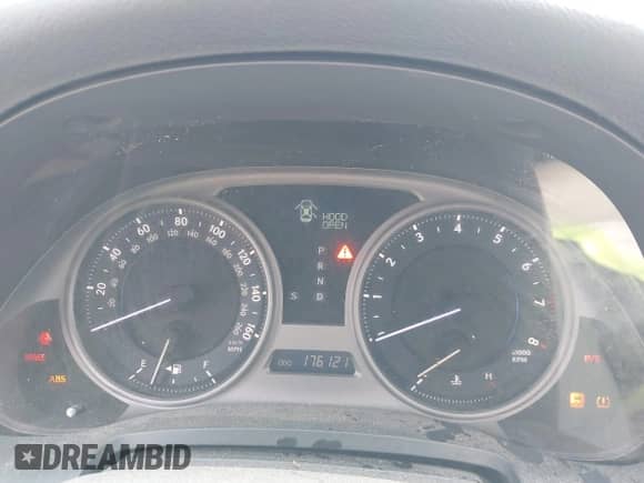 2008 Lexus IS 250 с VIN JTHCK262185023831, выставлен на аукционе IAAI как лот 43153383 с пробегом 176 121 миль миль и . История ставок и продаж доступна на DreamBid. Изображение 7.