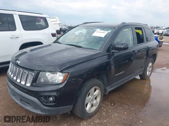 2017 Jeep Compass High Altitude с VIN 1C4NJCEBXHD198878, выставлен на аукционе IAAI как лот 43422082 с пробегом 137 658 миль миль и . История ставок и продаж доступна на DreamBid. Изображение 2.