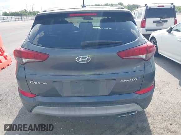 2017 Hyundai Tucson Sport с VIN KM8J33A22HU536042, выставлен на аукционе IAAI как лот 42340962 с пробегом 133 172 миль миль и . История ставок и продаж доступна на DreamBid. Изображение 16.