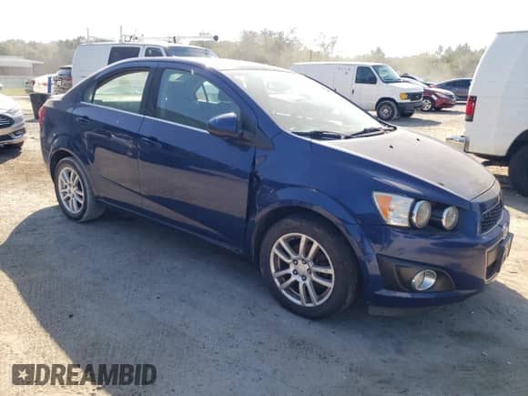2014 Chevrolet Sonic LT с VIN 1G1JC5SH4E4125698, выставлен на аукционе Copart как лот 89809915 с пробегом 90 374 миль миль и Чистый • Clean title. История ставок и продаж доступна на DreamBid. Изображение 4.