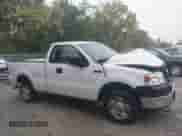 2008 Ford F-150 XL with VIN 1FTRF12238KE85258, listed as a IAAI auction lot 43382195 with 44,126 mi miles and . Bid and sale history available at DreamBid. Image 13.