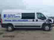 2021 Ram ProMaster z VIN 3C6ERVDG6ME500703, wystawiony jako IAAI lot #41428518 z przebiegiem 70 746 mil mil oraz . Historia ofert i sprzedaży dostępna na DreamBid. Obrazek 14.