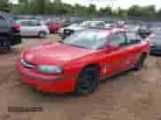 2004 Chevrolet Impala с VIN 2G1WF52E949279001, выставлен на аукционе IAAI как лот 43140016 с пробегом 170 855 миль миль и . История ставок и продаж доступна на DreamBid. Изображение 2.