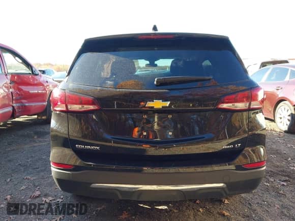 2024 Chevrolet Equinox LT z VIN 3GNAXUEG7RL352528, wystawiony jako IAAI lot #43550794 z przebiegiem 25 893 mil mil oraz . Historia ofert i sprzedaży dostępna na DreamBid. Obrazek 16.