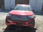 2020 Ford Explorer Limited z VIN 1FMSK7FH7LGA58929, wystawiony jako Copart lot #82542795 z przebiegiem 46 429 mil mil oraz Nie do naprawy • Non repairable. Historia ofert i sprzedaży dostępna na DreamBid. Obrazek 14.