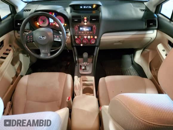 2012 Subaru Impreza Special Sports Premium with VIN JF1GPAL69CH216862, listed as a Copart auction lot 84764695 with 125,209 mi miles and Salvage title. Bid and sale history available at DreamBid. Image 8.