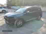 2020 Hyundai Santa Fe SEL z VIN 5NMS33AD8LH219652, wystawiony jako Copart lot #81762725 z przebiegiem 104 507 mil mil oraz Szkoda całkowita • Salvage title. Historia ofert i sprzedaży dostępna na DreamBid. Obrazek 1.