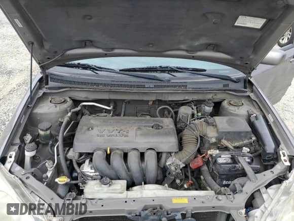2003 Toyota Corolla LE с VIN 1NXBR32E53Z138554, выставлен на аукционе Copart как лот 55848735 с пробегом 236 493 миль миль и Списание • Salvage title. История ставок и продаж доступна на DreamBid. Изображение 11.
