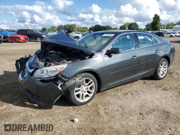 2016 Chevrolet Malibu LT с VIN 1G11C5SA0GU103798, выставлен на аукционе Copart как лот 81704535 с пробегом 166 879 миль миль и Чистый • Clean title. История ставок и продаж доступна на DreamBid. Изображение 1.