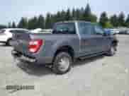 2021 Ford F-150 XL z VIN 1FTEW1EB7MKE08140, wystawiony jako Copart lot #56012835 z przebiegiem 140 277 mil mil oraz Szkoda całkowita • Salvage title. Historia ofert i sprzedaży dostępna na DreamBid. Obrazek 3.