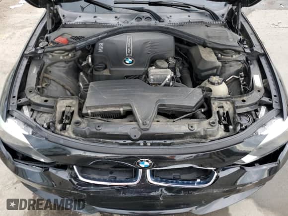 2015 BMW 3 Series 328i с VIN WBA3A5G53FNS89327, выставлен на аукционе Copart как лот 59706215 с пробегом 96 971 миль миль и Списание • Salvage title. История ставок и продаж доступна на DreamBid. Изображение 11.