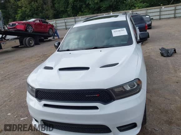 2020 Dodge Durango GT with VIN 1C4RDHDGXLC269109, listed as a IAAI auction lot 42938569 with 69,179 mi miles and . Bid and sale history available at DreamBid. Image 12.