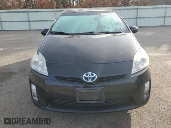 2011 Toyota Prius III with VIN JTDKN3DU5B1453858, listed as a Copart auction lot 82712895 with 137,470 mi miles and Salvage title. Bid and sale history available at DreamBid. Image 5.