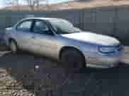 2005 Chevrolet Malibu Classic with VIN 1G1ND52F95M119473, listed as a Copart auction lot 88807605 with 240,350 mi miles and Salvage title. Bid and sale history available at DreamBid. Image 4.