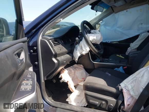 2015 Toyota Camry LE с VIN 4T1BD1FK7FU170834, выставлен на аукционе IAAI как лот 42283136 с пробегом Не указан миль и . История ставок и продаж доступна на DreamBid. Изображение 5.