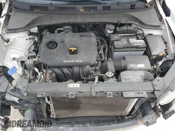 2018 Hyundai Kona SE z VIN KM8K12AA9JU066044, wystawiony jako Copart lot #63432535 z przebiegiem 100 723 mil mil oraz Szkoda całkowita • Salvage title. Historia ofert i sprzedaży dostępna na DreamBid. Obrazek 11.