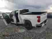 2024 Chevrolet Silverado 1500 Custom с VIN 3GCPABEK3RG334680, выставлен на аукционе Copart как лот 67354625 с пробегом Не указан миль и Списание • Salvage title. История ставок и продаж доступна на DreamBid. Изображение 2.